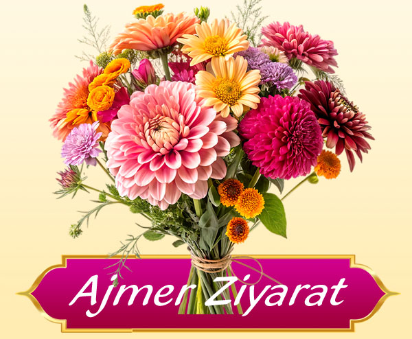 Ajmer Dargah Ziyarat